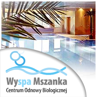 WYSPA MSZANKA-CENTRUM ODNOWY BIOLOGICZNEJ